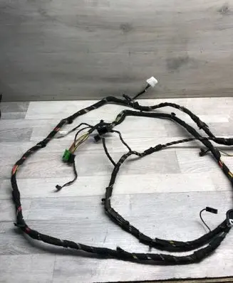 Mercedes-Benz E W212 Tailgate/trunk wiring harness A0009977651 500000105
