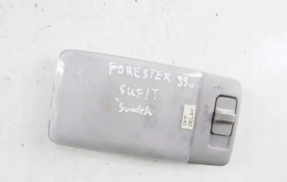 Subaru Forester SF Other interior light
