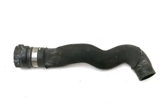 Audi A8 S8 D3 4E Engine coolant pipe/hose 4E0121