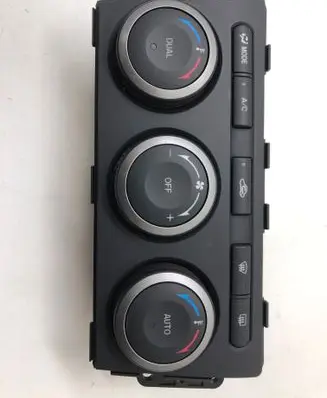 Mazda 6 Climate control unit T1005817Z 61190A 88402EA018