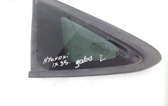 Hyundai ix35 Rear side window 878102S000 AS3