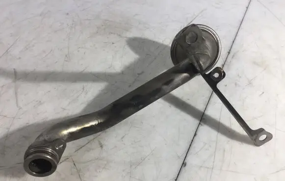 Iveco Daily 45 - 49.10 Oil sump strainer pipe 