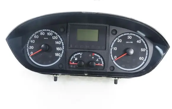 Fiat Ducato Speedometer (instrument cluster) 1362894080