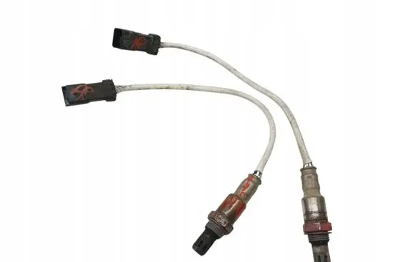 Peugeot 208 Lambda probe sensor 9673438580