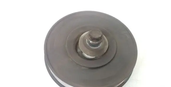 Ford Focus Crankshaft pulley A9184B