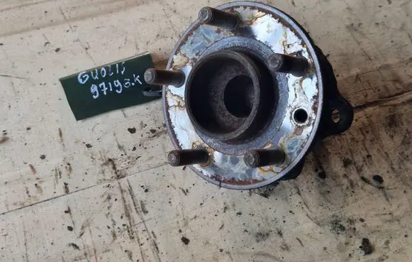 Volvo V40 Rear wheel ball bearing 
