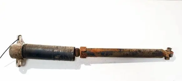 Opel Corsa D Rear shock absorber/damper 