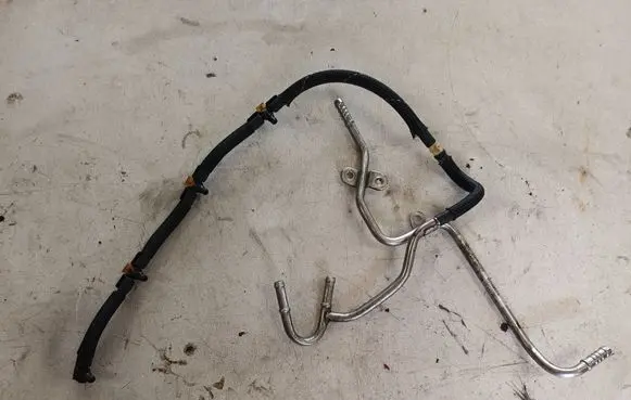Volkswagen Sharan Fuel return line/hose 