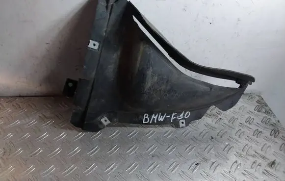 BMW 5 F10 F11 Front mudguard 51757186518