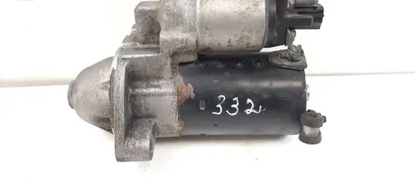Volkswagen PASSAT B5 Starter motor 0001107427 06B911023