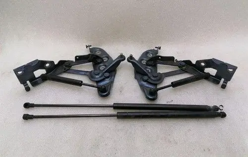 Bentley Mulsanne Engine bonnet/hood hinges 3W0823301K
