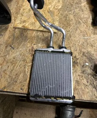 Opel Astra H Heater blower radiator 52479237