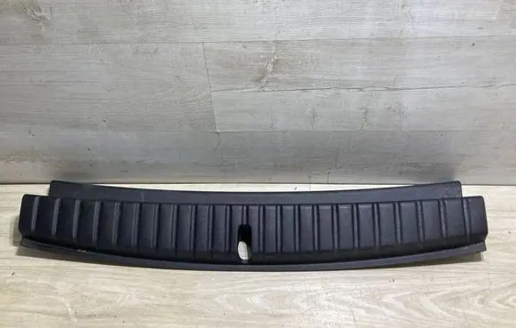 BMW 1 F70 Trunk/boot sill cover protection 7448213