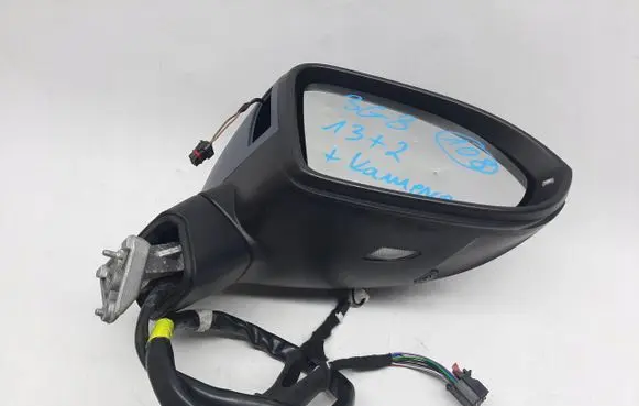 Volkswagen Arteon Front door electric wing mirror uz16159mhm
