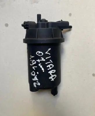 Suzuki Grand Vitara II Fuel filter housing 8200314483 6610972840 FC576EC493E