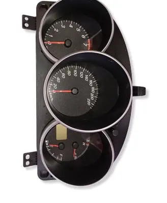 Mazda 3 I Speedometer (instrument cluster) 230123