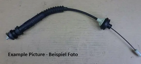 Peugeot 306 Gear shift cable linkage 3074003377