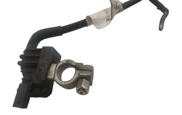 Volkswagen PASSAT B7 Negative earth cable (battery) 1K0915181H