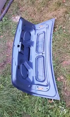 Dacia Logan I Tailgate/trunk/boot lid