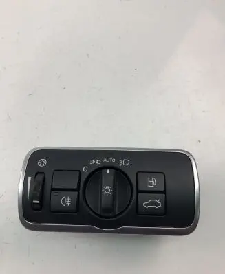 Volvo V60 Light switch 31443839
