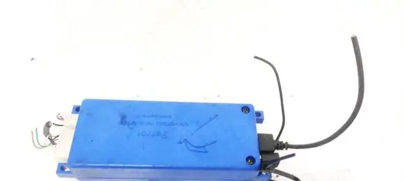 Volvo S40 Parking PDC control unit/module