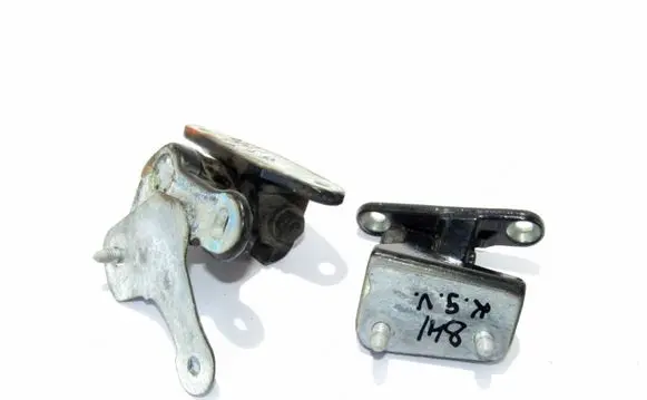 Mercedes-Benz B W245 Rear door hinge set 