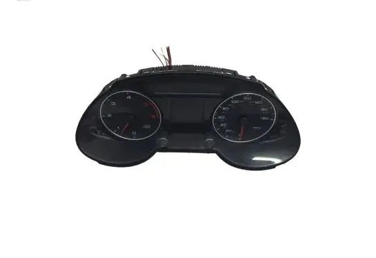Audi Q5 SQ5 Speedometer (instrument cluster) 8R0920980B
