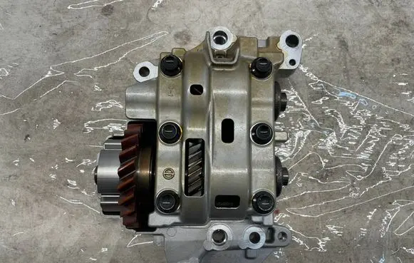 Toyota RAV 4 (XA50) Oil pump balance shaft 1362025010