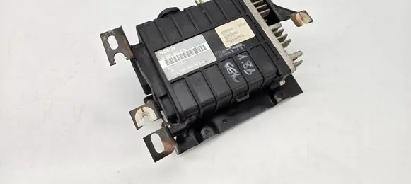 Volkswagen Jetta II Engine control unit/module 443907403G 191905351B