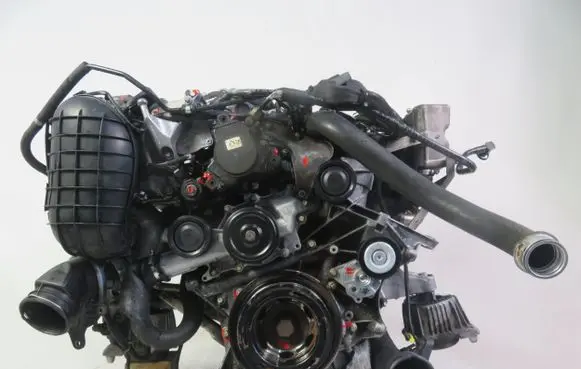Mercedes-Benz C W204 Engine OM646811
