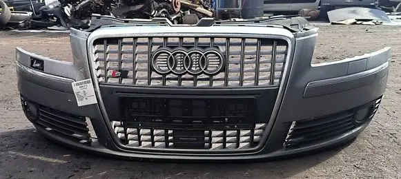 Audi A8 S8 D3 4E Front bumper 