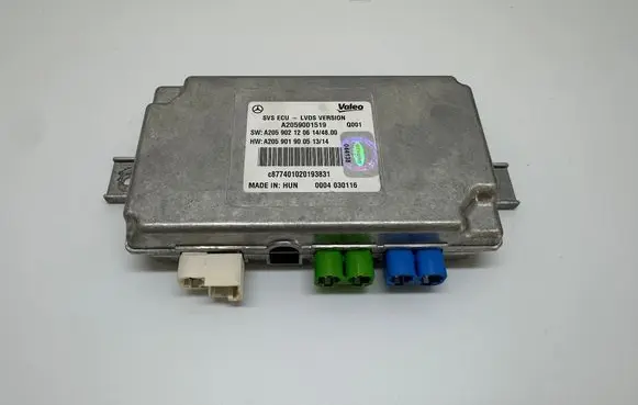 Mercedes-Benz GLC X253 C253 Camera control unit module A2059001519