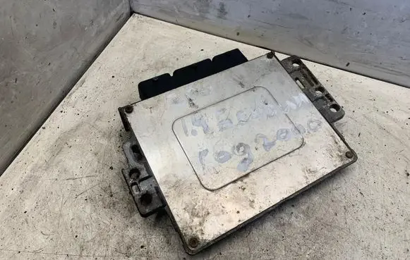 Peugeot 206 Engine control unit/module ECU 216455477