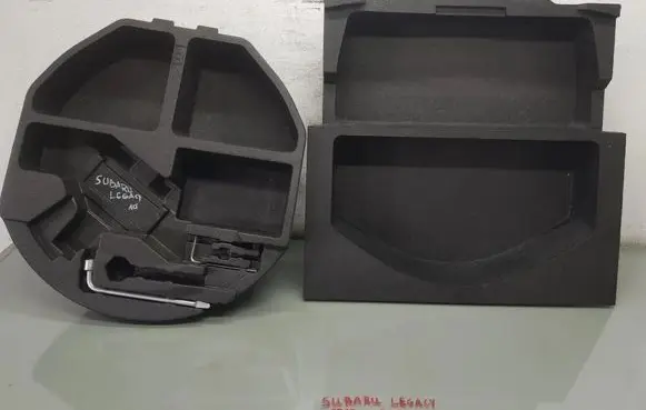 Subaru Legacy Spare wheel section trim 