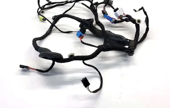 Skoda Kodiaq Front door wiring loom 566971120FL