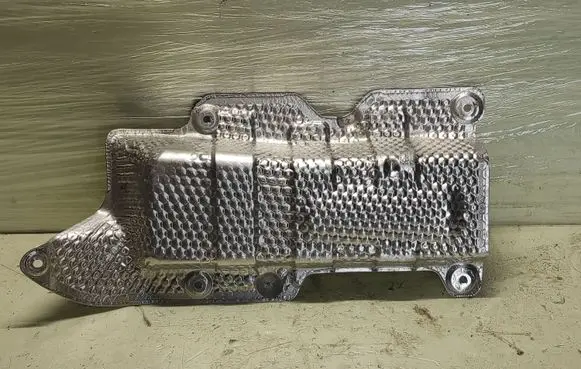 SsangYong Korando Other engine bay part