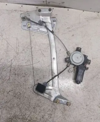 Lexus ES 250 - 300 - 330 Rear door window regulator with motor 8571032090 0621004055