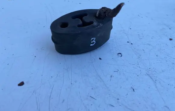 Muffler mount bracket/holder