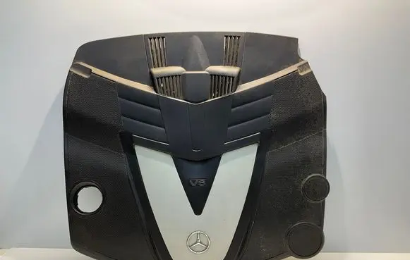Mercedes-Benz E W211 Engine cover (trim) A6420100167 4010227A 0110280A