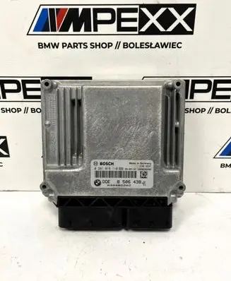 BMW 5 E60 E61 Engine control unit/module ECU