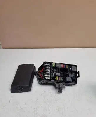 Skoda Superb B8 (3V) Fuse box set 0924065 5Q0937125B