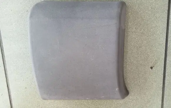 Renault Trafic II (X83) (B) pillar trim (bottom) 8200036101 91165351