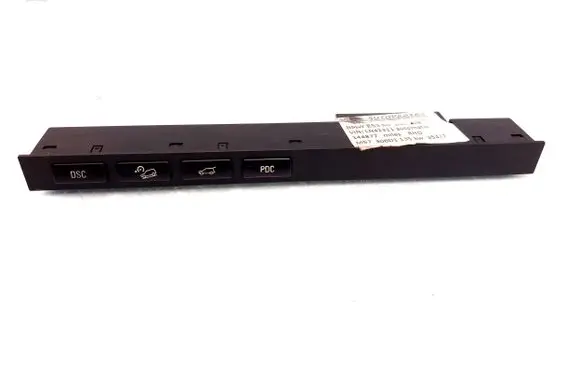 BMW X5 E53 Parking (PDC) sensor switch 61318373734 03742206 110187