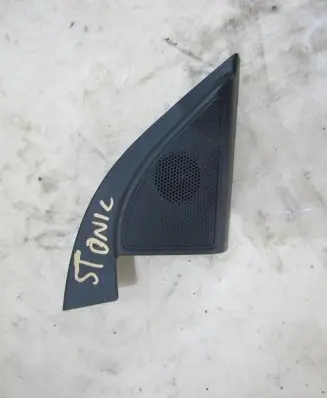 Other rear door trim element