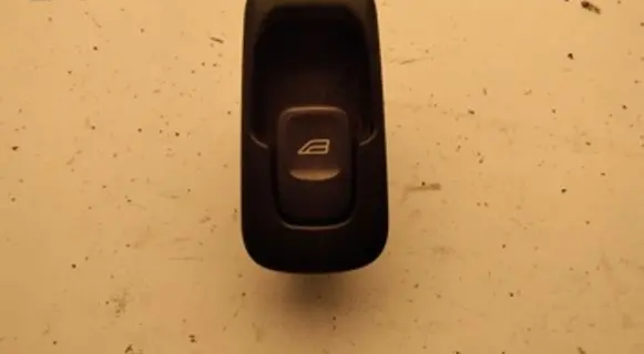 Electric window control switch