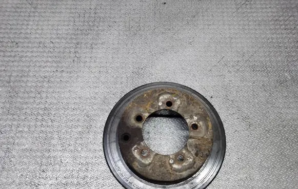 Mitsubishi Pajero Pinin Rear brake disc