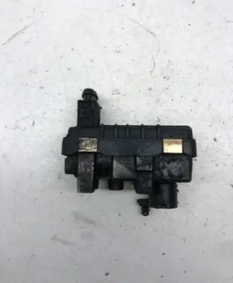 Mercedes-Benz C W203 Turbine electric control actuator 712120