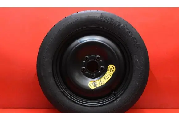 Ford Focus R17 spare wheel AM51BA