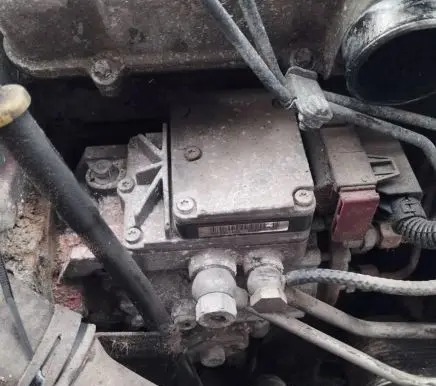 Opel Astra G Fuel injection high pressure pump 047050433 90501099