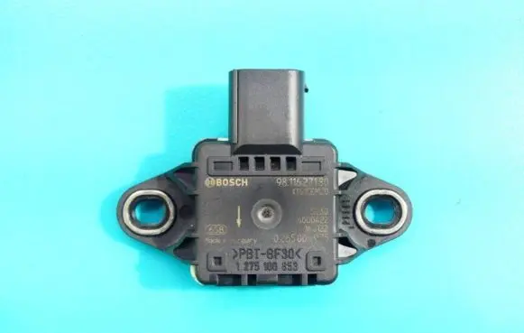 DS Automobiles 4 Central body control module 0265005975 IMPRK1284035
